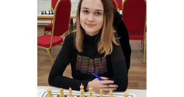 Stire din Sport : Şahista Maria Anghel, pe locul trei la Concursul Naţional online de juniori