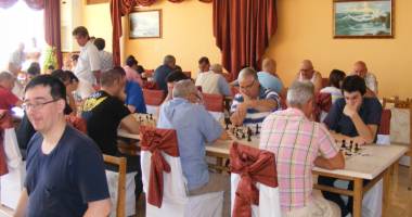 Șahiștii, invitați la cea de-a patra ediție a Cupei "Estival" - 2