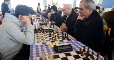 Campionii Cupei Primăverii la șah, desemnați la Complexul Cleopatra - 3