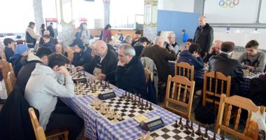 Campionii Cupei Primăverii la șah, desemnați la Complexul Cleopatra - 4