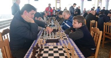 Campionii Cupei Primăverii la șah, desemnați la Complexul Cleopatra - 5