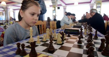 Campionii Cupei Primăverii la șah, desemnați la Complexul Cleopatra - 6