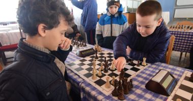 Campionii Cupei Primăverii la șah, desemnați la Complexul Cleopatra - 7