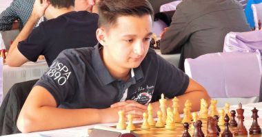 Riza Salim, campionul primului turneu de șah online al Constanței