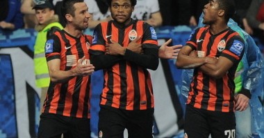 Stire din Sport Internațional : Dinamo Kiev - Șahtior Donețk, scor 0-2, în campionatul Ucrainei