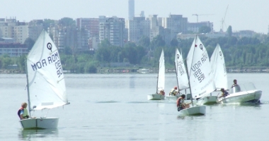 Stire din Sport : Antrenorii de yachting se specializează la Constanța