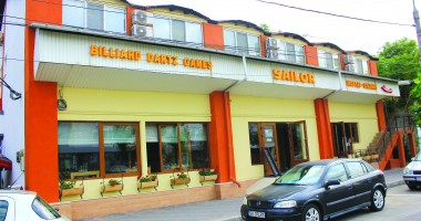 Stire din Diverse : Complexul Sailor, cartierul general al yachtingului la Mangalia