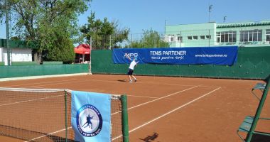 Stire din Sport : S-a încheiat cel mai mare turneu organizat de Tenis Club Idu