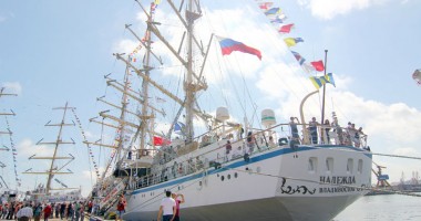 GALERIE FOTO / S-a încheiat Regata, velierele au ridicat ancora - 3