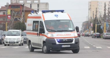 Stire din Eveniment : Un pieton a fost acroșat de un taxi pe bulevardul I. C. Brătianu