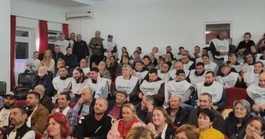 PUSL, filiala Tuzla, prezintă candidatul la Primărie. Cristian Popescu Piedone prezent la lansare - 6