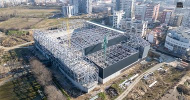 Stire din Politică-Administrație : Vin banii? Sala polivalentă din Constanța, pe ordinea de zi a Guvernului