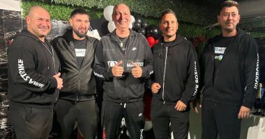 Stire din Sport : Urban Legend Academy a inaugurat o sală de sport modernă în Constanţa