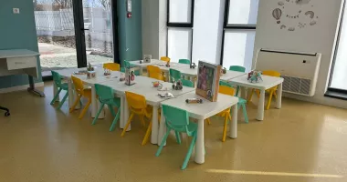 Ministrul Cseke Attila, împreună cu președintele CJC, au inaugurat o creșă la Murfatlar. Următoarea oprire, șantierul Sălii Polivalente din Constanța - 9