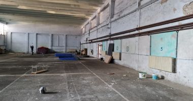 Sala de Sport „Badea Cârțan“, ruina din inima orașului, ar putea primi o gură de oxigen europeană - 6