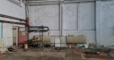 Sala de Sport „Badea Cârțan“, ruina din inima orașului, ar putea primi o gură de oxigen europeană - 5