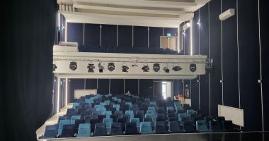 Stire din Cultură-Educație : Complet renovată, Sala Club SNC se alătură locațiilor grandiosului festival SEAS 2024