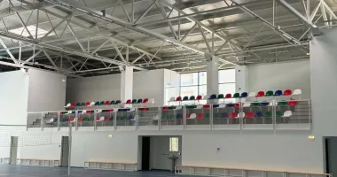 Noua sală de sport școlară din Cernavodă va fi deschisă anul acesta - 2
