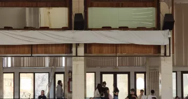 Stire din Social : Decizie drastică la Constanța! Fără spectatori la Sala Sporturilor, din motive de siguranță