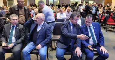 Întâlnirea regională Alianța Forțelor de Dreapta, la Constanța - 3