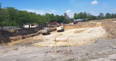 Stire din Social : Informații de ULTIMĂ ORĂ despre construcția Sălii Polivalente. Ce mișcare a făcut Primăria Constanța