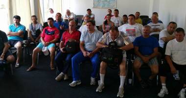 Lucian Luca: "Avem mari așteptări de la sportivii din Mangalia" - 3