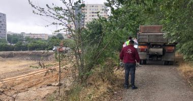 Informații de ULTIMĂ ORĂ despre Sala Polivalentă. Ce se întâmplă acum în "Badea Cârțan" - 2