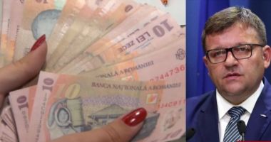 Stire din Economie : Cu cât ar putea creşte pensiile şi salariile. Anunţul făcut de ministrul Muncii despre pachetul socio-economic