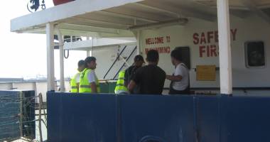 Salarii de dumping, pe nava "Uniwind", sub pavilion Moldova - 3
