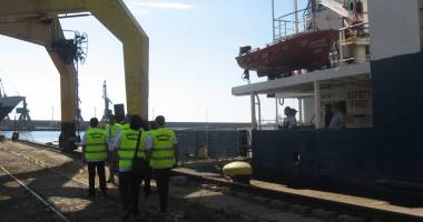 Salarii de dumping, pe nava "Uniwind", sub pavilion Moldova - 6