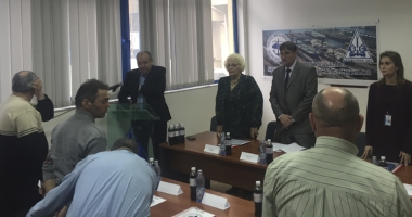 Salariile lucrătorilor din Șantierul Naval Constanța cresc de la 1 iulie 2017 - 2
