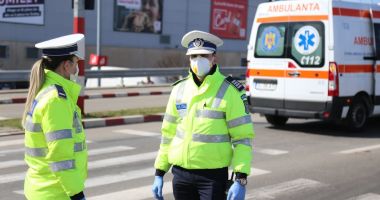 Stire din Eveniment : Salarii mai mari pentru zeci de mii de polițiști