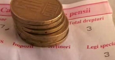 Stire din Economie : Cresc salariile și pensiile în 2014