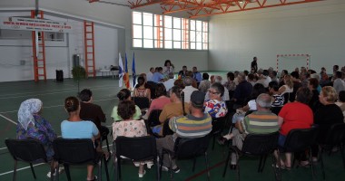 Stire din Cultură-Educație : Autoritățile din Cumpăna încurajează voluntariatul