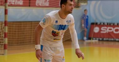 Stire din Sport : Veniți la Sala Sporturilor! Laurențiu Toma dispută meciul de adio