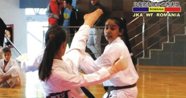 Stire din Sport : Salbă de medalii pentru  CSS Medgidia și CS Sawaki
