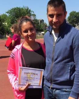 Salbă de medalii pentru atleții constănțeni - 3