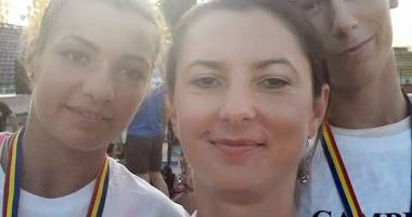 Salbă de medalii pentru juniorii constănțeni  la Naționalele de atletism - 3
