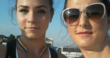 Salbă de medalii pentru juniorii constănțeni  la Naționalele de atletism - 4