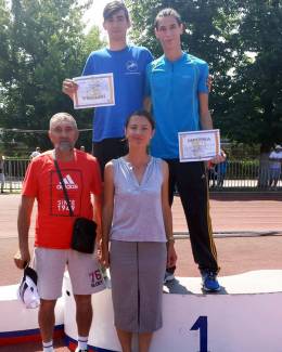 Salbă de medalii pentru atleții constănțeni - 4