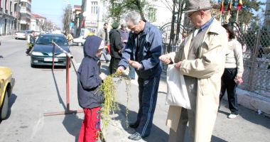 Stire din Cultură-Educație : Duminica Floriilor, sărbătoarea Intrării Domnului în Ierusalim