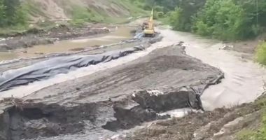 Stire din Actualitate : Guvernul ungar oferă asistență pentru refacerea Salinei Praid, afectată de inundații