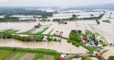 Stire din Actualitate : Companiile turistice care depindeau de Salina Praid, despăgubite de stat. Iată ce măsuri s-au luat