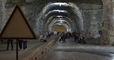 Stire din Eveniment : Fostul director al Salinei Tg. Ocna, condamnat la închisoare