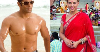 Stire din Monden : Salman Khan filmează în România. Iulia Vântur, după el