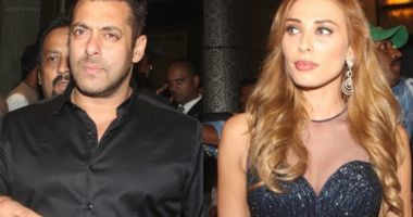 Stire din Monden : Actorul indian Salman Khan, iubitul Iuliei Vântur, întră după gratii!