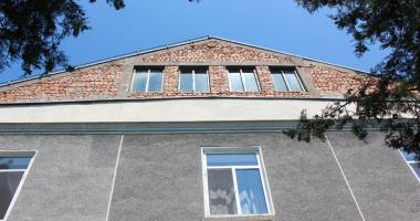 Saloane noi pentru bolnavii de TBC din Constanța - 2