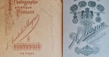 Stire din Cultură-Educație : Doi maeștri fotografi, prezenți la deschiderea Salonului de Fotografie „Magrin 1878”