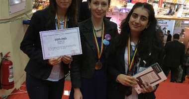 Premii la Salonul de Inventică pentru elevii constănțeni - 2