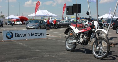 Stire din Economie : GALERIE FOTO / S-a deschis Salonul Auto Maritimo. Iată ce poți admira acolo